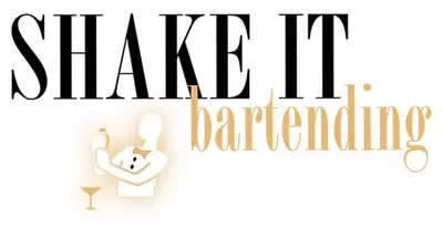 Logo SHAKE IT BARTENDING