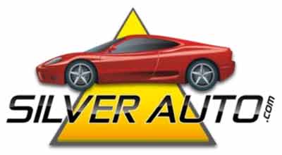 Logo SILVER AUTO
