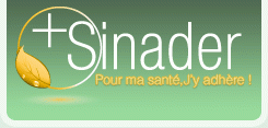 Logo SINADER