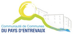 Logo SIVOM DU CANTON D'ENTREVAUX