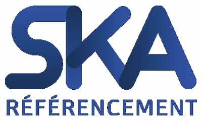 Logo SKA RÉFÉRENCEMENT