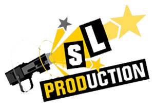 Logo SL PRODUCTION