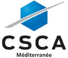 Logo CSCA MÉDITÉRRANÉE