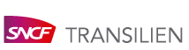 Logo SNCF - TRANSILIEN