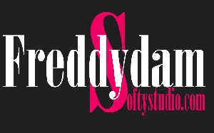 Logo SOFTYSTUDIO BY FREDDYDAM