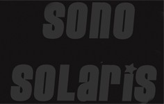Logo SONO SOLARIS SARL