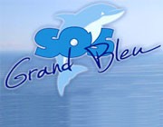 Logo SOS GRAND BLEU