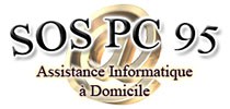 Logo SOS PC 95