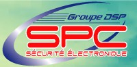 Logo SPC TÉLÉSURVEILLANCE