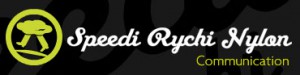Logo SPEEDI RYCHI NYLON