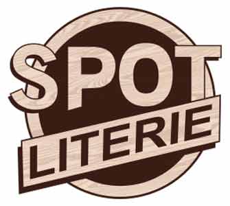 Logo SPOT LITERIE