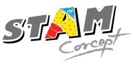 Logo STAM CONCEPT SARL