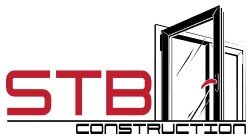 Logo STB CONSTRUCTION