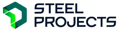 Logo STEEL PROJECTS FRANCE