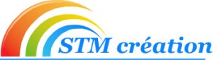 Logo STM CRÉATION