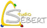Logo STUDIO SÉBERT
