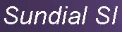 Logo SUNDIAL SI