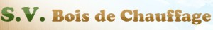 Logo SV BOIS DE CHAUFFAGE