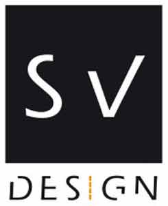Logo SV DESIGN
