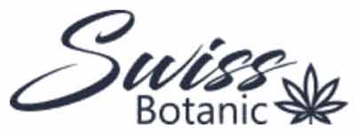 Logo SWISS BOTANIC