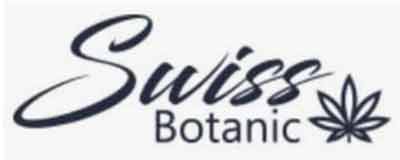 Logo SWISS BOTANIC