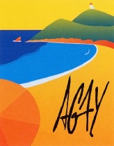 Logo SYNDICAT D'INITIATIVE D'AGAY