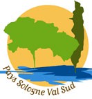 Logo SYNDICAT MIXTE DU PAYS SOLOGNE VAL SUD