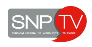 Logo SYNDICAT NATIONAL DE LA PUBLICITÉ TÉLÉVISÉE