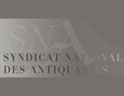Logo SYNDICAT NATIONAL DES ANTIQUAIRES