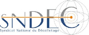 Logo SYNDICAT NATIONAL DU DÉCOLLETAGE