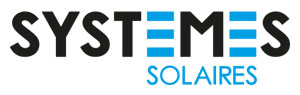 Logo SYSTÈMES SOLAIRES