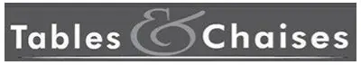 Logo TABLES ET CHAISES