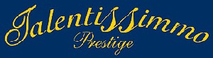 Logo TALENTISSIMMO