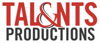 Logo TALENTS ET PRODUCTIONS