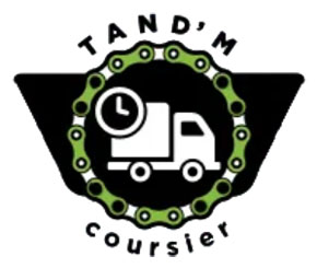 Logo TAND’M-COURSIER