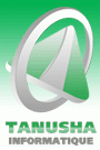Logo TANUSHA informatique