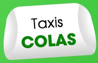 Logo TAXIS COLAS