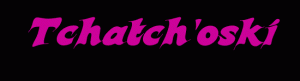 Logo TCHATCHOSKI