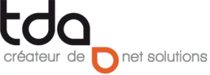 Logo TDA INTERNATIONAL
