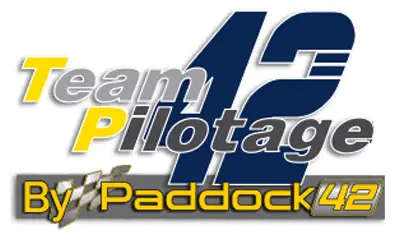 Logo TEAM PILOTAGE 42