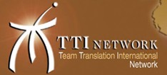 Logo TEAM TRANSLATION INTERNATIONAL NETWORK