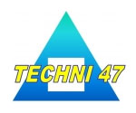 Logo TECHNI 47