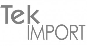 Logo TEK IMPORT SARL