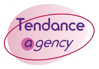 Logo TENDANCE AGENCY