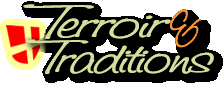 Logo TERROIR ET TRADITIONS
