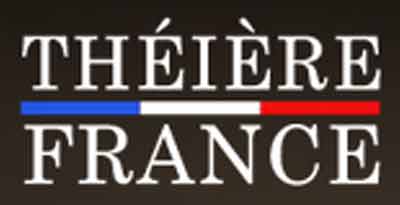 Logo THÉIÈRES FRANCE