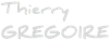 Logo THIERRY GREGOIRE - PHOTOGRAPHE