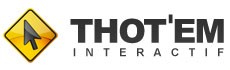 Logo THOT'EM INTERACTIF