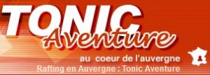 Logo TONIC AVENTURE