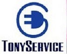 Logo TONY SERVICE